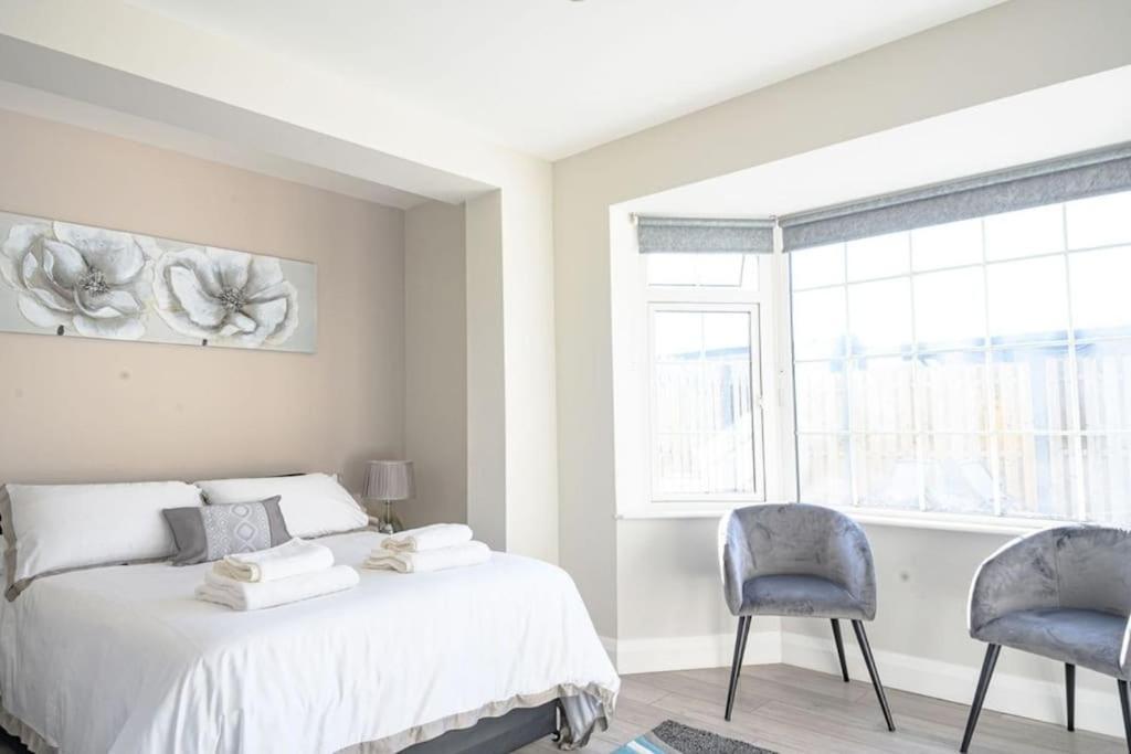 Kinvara House Killarney Eksteriør bilde