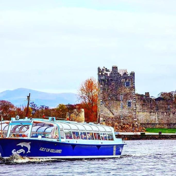 Kinvara House Killarney Eksteriør bilde