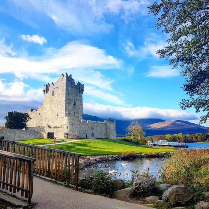 Kinvara House Killarney Eksteriør bilde