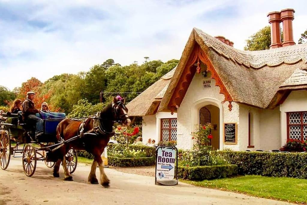 Kinvara House Killarney Eksteriør bilde