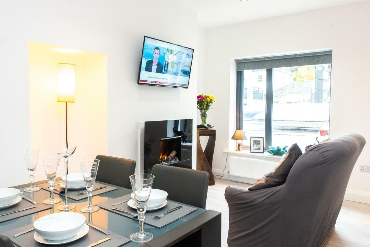 Kinvara House Killarney Eksteriør bilde